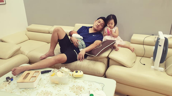 Để con ở nhà để chồng coi rồi đi chợ, mẹ trẻ suýt 'tăng xông' khi chứng kiến cảnh này - 3 Để con ở nhà để chồng coi rồi đi chợ, mẹ trẻ suýt 'tăng xông' khi chứng kiến cảnh này - 3