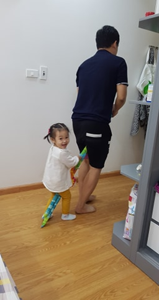 Để con ở nhà để chồng coi rồi đi chợ, mẹ trẻ suýt 'tăng xông' khi chứng kiến cảnh này - 6 Để con ở nhà để chồng coi rồi đi chợ, mẹ trẻ suýt 'tăng xông' khi chứng kiến cảnh này - 6