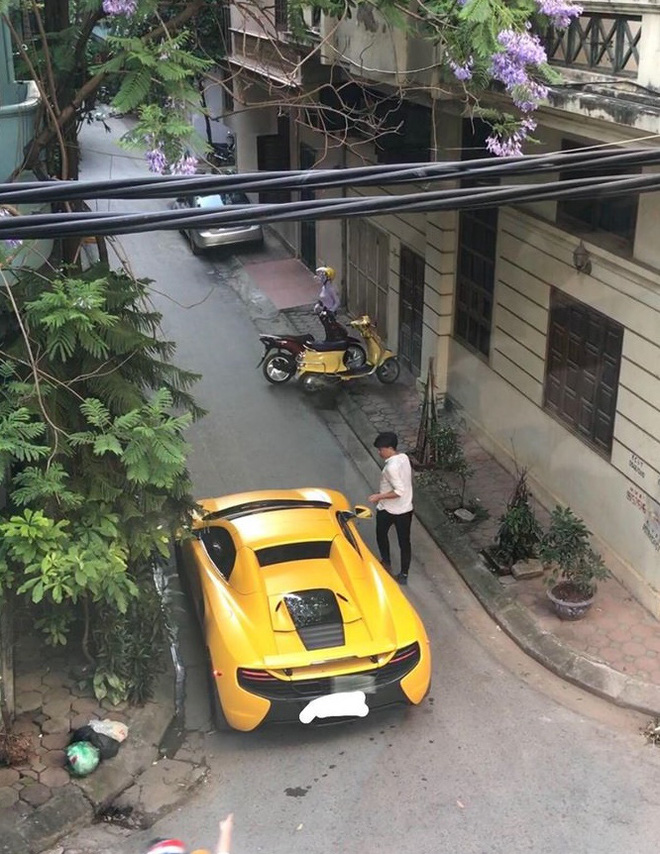 Lại thêm một rich kid đóng vai chàng xe ôm và cái kết khiến chị em hoang mang - 2 Lại thêm một rich kid đóng vai chàng xe ôm và cái kết khiến chị em hoang mang - 2