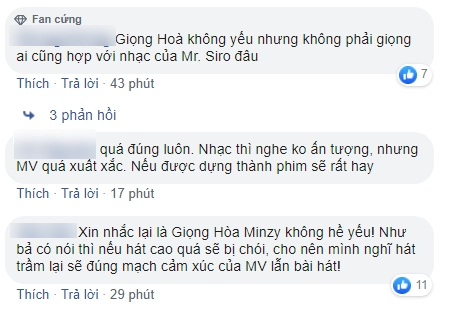 Bị hot streamer ViruSs chê bai hát yếu, Hòa Minzy đáp trả nhưng lại đăng bài rồi vội vàng xóa cực buồn cười - 5 Bị hot streamer ViruSs chê bai hát yếu, Hòa Minzy đáp trả nhưng lại đăng bài rồi vội vàng xóa cực buồn cười - 5