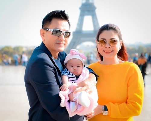 Thanh Thảo: Nàng 'búp bê' lận đận đường tình, tuổi 40 mới gặp chân ái cuộc đời - 5 Thanh Thảo: Nàng 'búp bê' lận đận đường tình, tuổi 40 mới gặp chân ái cuộc đời - 5