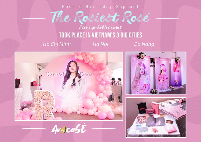 Đu idol đẳng cấp rich kid như Nhất Hoàng: Theo chân BLACKPINK đi muôn nơi, riêng project mừng sinh nhật đã cùng bạn chi hơn 900 triệu VNĐ - 12 Đu idol đẳng cấp rich kid như Nhất Hoàng: Theo chân BLACKPINK đi muôn nơi, riêng project mừng sinh nhật đã cùng bạn chi hơn 900 triệu VNĐ - 12