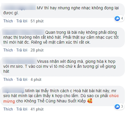 Bị hot streamer ViruSs chê bai hát yếu, Hòa Minzy đáp trả nhưng lại đăng bài rồi vội vàng xóa cực buồn cười - 6 Bị hot streamer ViruSs chê bai hát yếu, Hòa Minzy đáp trả nhưng lại đăng bài rồi vội vàng xóa cực buồn cười - 6