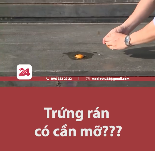 BTV mặn mà của VTV24 chứng minh Thanh Tâm sai rành rành: Nóng như này trứng rán không cần mỡ, để yêu cần... điều hoà cơ - 1 BTV mặn mà của VTV24 chứng minh Thanh Tâm sai rành rành: Nóng như này trứng rán không cần mỡ, để yêu cần... điều hoà cơ - 1