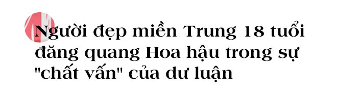 Cuộc sống hiện tại của Hoa hậu Việt Nam từng suýt bị tước vương miện vì bỏ học lớp 12 Cuộc sống hiện tại của Hoa hậu Việt Nam từng suýt bị tước vương miện vì bỏ học lớp 12
