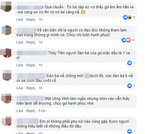 Bên nhau hạnh phúc hơn 1 thập kỷ, Thủy Tiên tiết lộ bí quyết giữ lửa hôn nhân khiến dân mạng gật gù tâm đắc - 1 Bên nhau hạnh phúc hơn 1 thập kỷ, Thủy Tiên tiết lộ bí quyết giữ lửa hôn nhân khiến dân mạng gật gù tâm đắc - 1