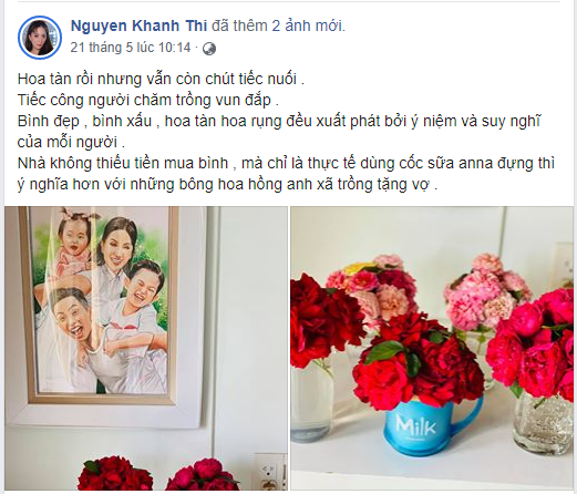 Khánh Thi bất ngờ đăng trạng thái gây hoang mang, tiết lộ 'gặp ác mộng với những hình ảnh ghê tởm nhất' - 1 Khánh Thi bất ngờ đăng trạng thái gây hoang mang, tiết lộ 'gặp ác mộng với những hình ảnh ghê tởm nhất' - 1