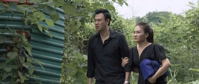 Những ngày không quên: Định 'làm phản' bỏ trốn, Vy bị bắt ngay tức khắc, Huệ được giải cứu thành công Những ngày không quên: Định 'làm phản' bỏ trốn, Vy bị bắt ngay tức khắc, Huệ được giải cứu thành công