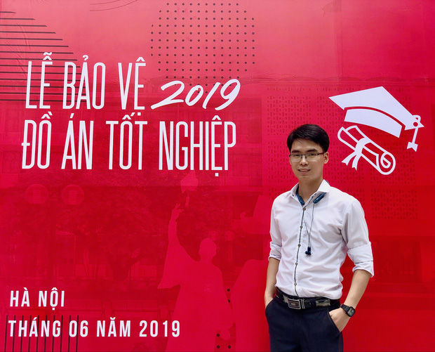 Nam sinh Bách Khoa khiến dân tình toát mồ hôi hột vì bảng điểm tổng kết full A, bằng tốt nghiệp ĐH Xuất sắc - 2 Nam sinh Bách Khoa khiến dân tình toát mồ hôi hột vì bảng điểm tổng kết full A, bằng tốt nghiệp ĐH Xuất sắc - 2
