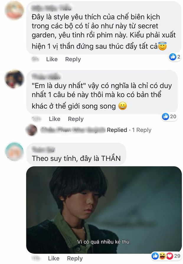 Khán giả Quân Vương Bất Diệt tranh cãi cực căng vì 2 tình tiết 'nhức não': Cậu bé yo yo là ai, Lee Min Ho cứu phải 'kẻ giả mạo'? - 8 Khán giả Quân Vương Bất Diệt tranh cãi cực căng vì 2 tình tiết 'nhức não': Cậu bé yo yo là ai, Lee Min Ho cứu phải 'kẻ giả mạo'? - 8