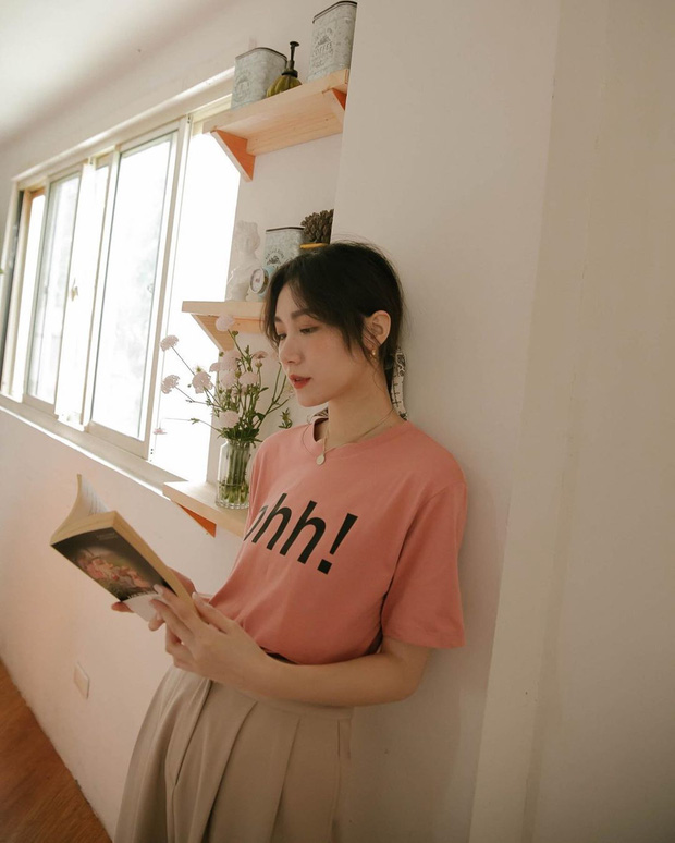 Nắng nóng phát ốm, chị em cứ lôi 5 items nhẹ mát này ra mặc để 'giải nhiệt' mà độ sành điệu vẫn được giữ nguyên - 9 Nắng nóng phát ốm, chị em cứ lôi 5 items nhẹ mát này ra mặc để 'giải nhiệt' mà độ sành điệu vẫn được giữ nguyên - 9