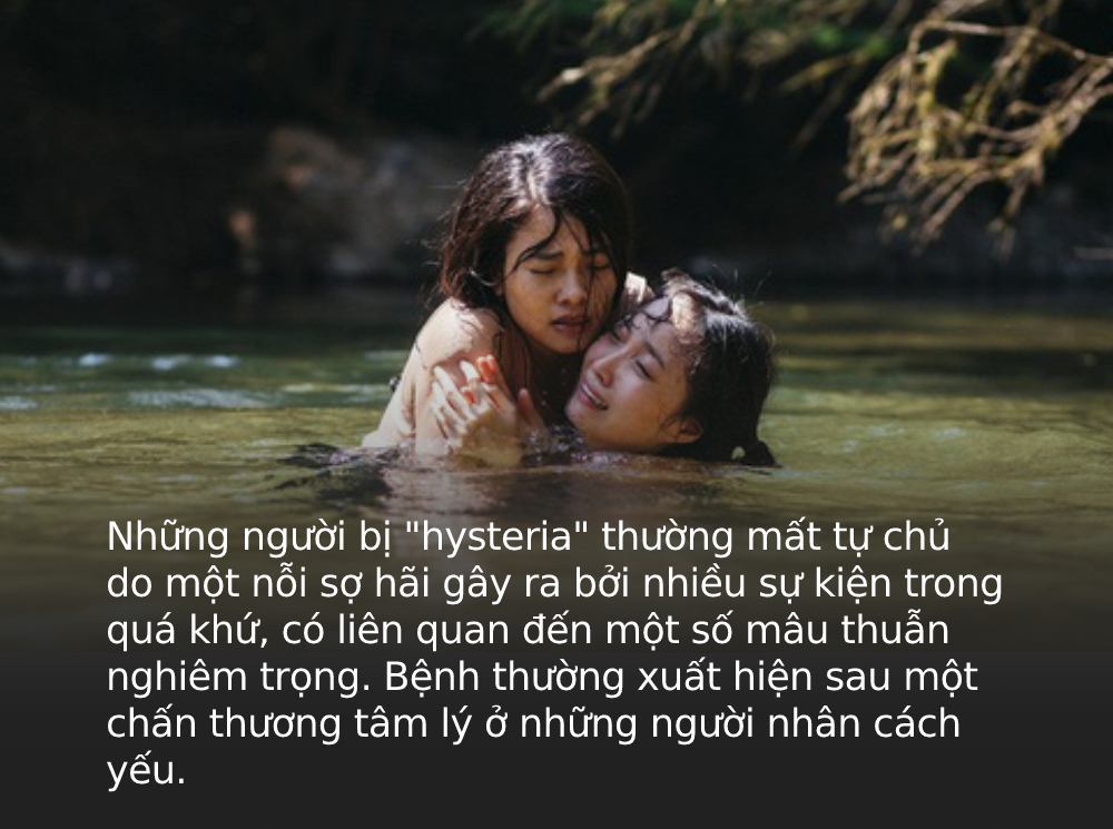Căn bệnh 'thiếu hơi đàn ông' khiến nhân vật Tuyết Lan trong 'Truyền thuyết về Quán Tiên' phải vật vã, đau khổ thật sự là gì? - 3 Căn bệnh 'thiếu hơi đàn ông' khiến nhân vật Tuyết Lan trong 'Truyền thuyết về Quán Tiên' phải vật vã, đau khổ thật sự là gì? - 3