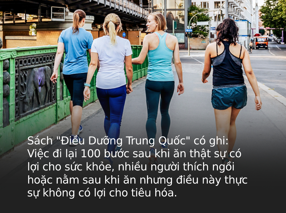 Sau bữa ăn 30 phút, phụ nữ nhất định phải giữ nguyên tắc '3 việc làm ngay - 3 điều phải tránh' nếu muốn khỏe mạnh, sống lâu - 1 Sau bữa ăn 30 phút, phụ nữ nhất định phải giữ nguyên tắc '3 việc làm ngay - 3 điều phải tránh' nếu muốn khỏe mạnh, sống lâu - 1