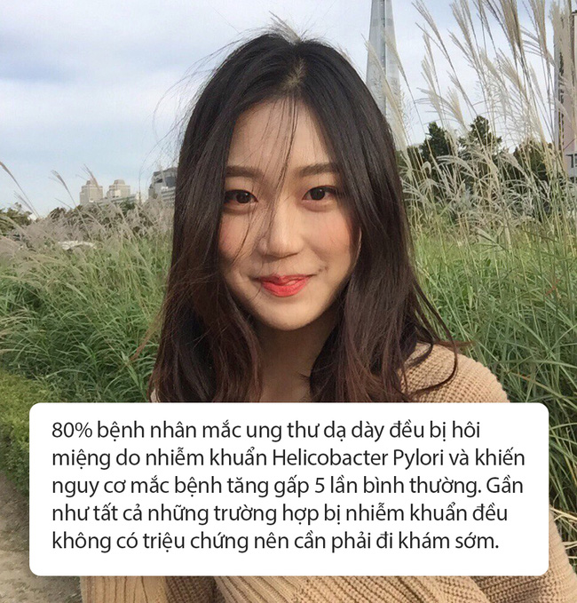 Bị chê hôi miệng suốt nhiều năm không khỏi, người phụ nữ không ngờ đó là dấu hiệu của loại ung thư cực nguy hiểm này - 2 Bị chê hôi miệng suốt nhiều năm không khỏi, người phụ nữ không ngờ đó là dấu hiệu của loại ung thư cực nguy hiểm này - 2
