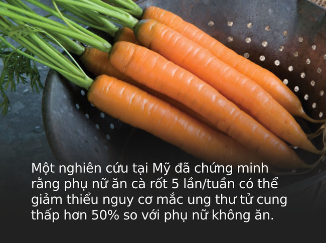 5 loại củ quả rẻ bèo này chị em nên ăn nhiều để tử cung không đau ốm và được nuôi dưỡng tốt - 2 5 loại củ quả rẻ bèo này chị em nên ăn nhiều để tử cung không đau ốm và được nuôi dưỡng tốt - 2