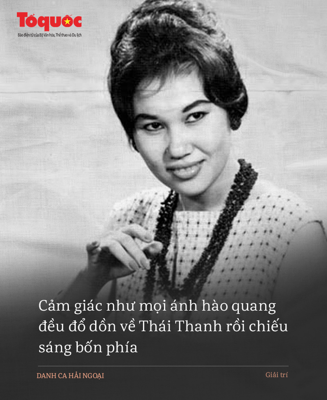 Thái Thanh: Đẳng cấp danh ca khiến Mr Đàm nể phục, Trấn Thành 'đời đời kiếp kiếp dõi theo' - 6 Thái Thanh: Đẳng cấp danh ca khiến Mr Đàm nể phục, Trấn Thành 'đời đời kiếp kiếp dõi theo' - 6