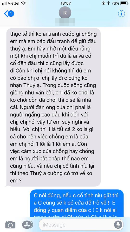 Xôn xao thông tin nam diễn viên 'Ma Làng' bị vợ tố ngoại tình trong thời gian cô sinh con? - 4 Xôn xao thông tin nam diễn viên 'Ma Làng' bị vợ tố ngoại tình trong thời gian cô sinh con? - 4
