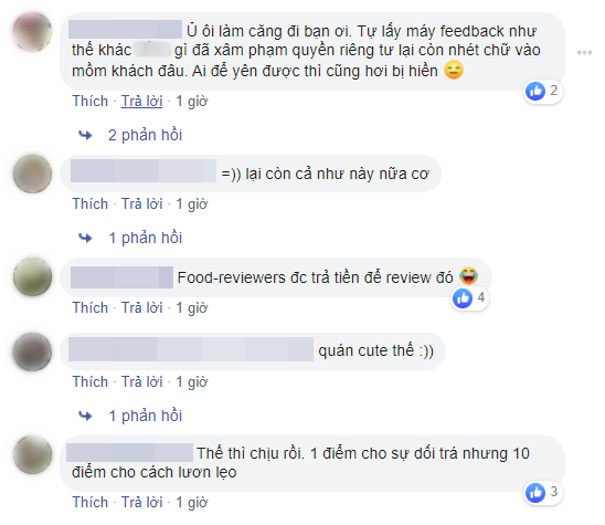 Quán lẩu ở Hà Nội bị khách tố bán đồ ăn vừa đắt lại dở, nhưng 'lầy' nhất là nhân viên phục vụ tự ý dùng điện thoại và Facebook của khách để review 5 sao? - 10 Quán lẩu ở Hà Nội bị khách tố bán đồ ăn vừa đắt lại dở, nhưng 'lầy' nhất là nhân viên phục vụ tự ý dùng điện thoại và Facebook của khách để review 5 sao? - 10