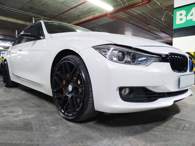 Sau 100.000km, chủ nhân BMW 3-Series bán xe giá hơn 700 triệu, riêng tiền độ tốn 263 triệu đồng - 3 Sau 100.000km, chủ nhân BMW 3-Series bán xe giá hơn 700 triệu, riêng tiền độ tốn 263 triệu đồng - 3