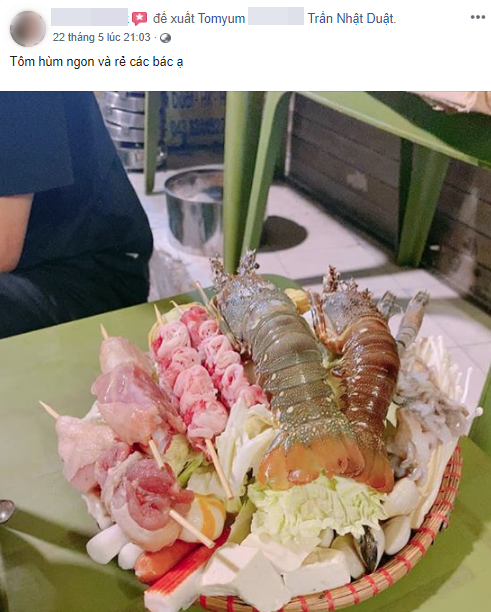 Quán lẩu ở Hà Nội bị khách tố bán đồ ăn vừa đắt lại dở, nhưng 'lầy' nhất là nhân viên phục vụ tự ý dùng điện thoại và Facebook của khách để review 5 sao? - 3 Quán lẩu ở Hà Nội bị khách tố bán đồ ăn vừa đắt lại dở, nhưng 'lầy' nhất là nhân viên phục vụ tự ý dùng điện thoại và Facebook của khách để review 5 sao? - 3