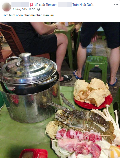 Quán lẩu ở Hà Nội bị khách tố bán đồ ăn vừa đắt lại dở, nhưng 'lầy' nhất là nhân viên phục vụ tự ý dùng điện thoại và Facebook của khách để review 5 sao? - 5 Quán lẩu ở Hà Nội bị khách tố bán đồ ăn vừa đắt lại dở, nhưng 'lầy' nhất là nhân viên phục vụ tự ý dùng điện thoại và Facebook của khách để review 5 sao? - 5