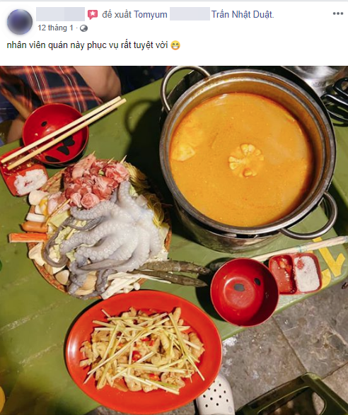 Quán lẩu ở Hà Nội bị khách tố bán đồ ăn vừa đắt lại dở, nhưng 'lầy' nhất là nhân viên phục vụ tự ý dùng điện thoại và Facebook của khách để review 5 sao? - 7 Quán lẩu ở Hà Nội bị khách tố bán đồ ăn vừa đắt lại dở, nhưng 'lầy' nhất là nhân viên phục vụ tự ý dùng điện thoại và Facebook của khách để review 5 sao? - 7