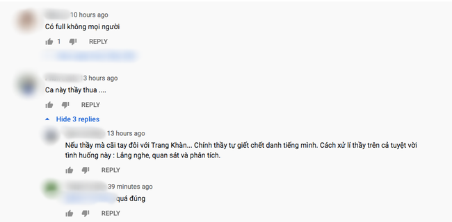 Trang Trần vỗ mặt TS. Lê Thẩm Dương: MC Quyền Linh chỉ biết cười trừ, dân mạng phẫn nộ chỉ trích - 4 Trang Trần vỗ mặt TS. Lê Thẩm Dương: MC Quyền Linh chỉ biết cười trừ, dân mạng phẫn nộ chỉ trích - 4