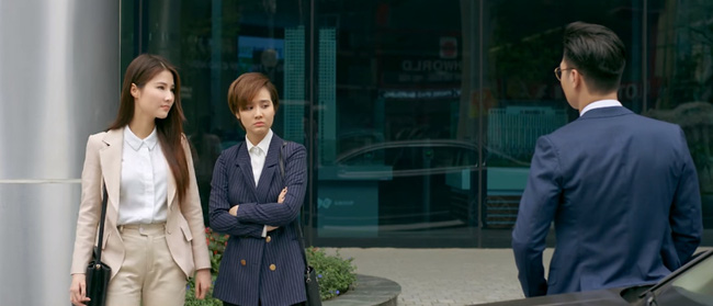 Tình yêu và tham vọng: Lộ ảnh màn đụng độ 'nảy lửa' khiến Linh bị đuổi việc dù sếp Minh hết lòng bảo vệ? - 7 Tình yêu và tham vọng: Lộ ảnh màn đụng độ 'nảy lửa' khiến Linh bị đuổi việc dù sếp Minh hết lòng bảo vệ? - 7