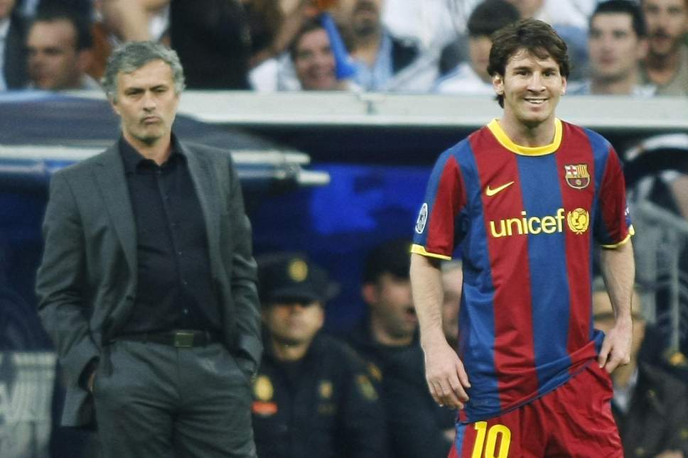 Messi từng từ chối làm học trò của Mourinho vì lí do đặc biệt này Messi từng từ chối làm học trò của Mourinho vì lí do đặc biệt này
