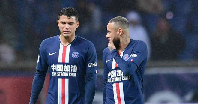 Neymar từ chối giảm 70% lương Neymar từ chối giảm 70% lương
