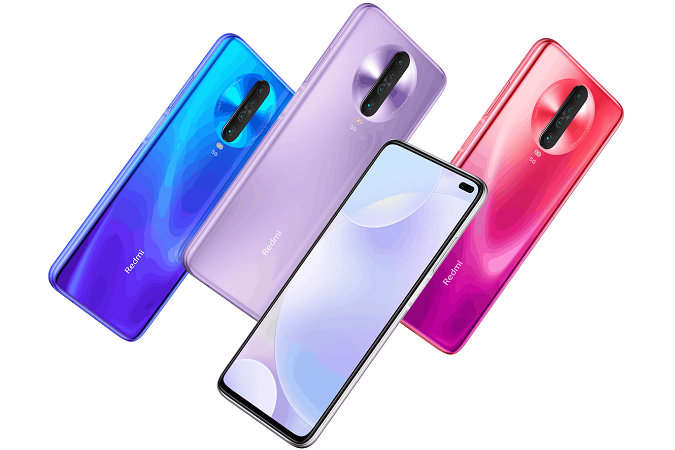 Redmi K30i 5G ra mắt: Snapdragon 765G, 4 camera sau 48MP, sạc nhanh 30W, , giá siêu hấp dẫn Redmi K30i 5G ra mắt: Snapdragon 765G, 4 camera sau 48MP, sạc nhanh 30W, , giá siêu hấp dẫn