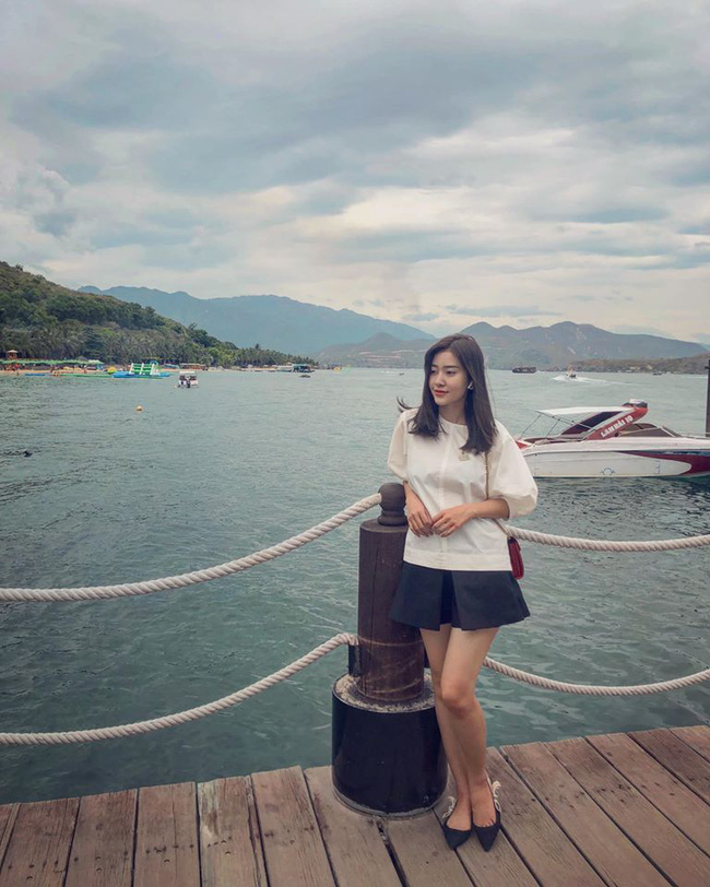 'Người ấy là ai?': Nhan sắc đời thường của nữ chính là diễn viên xinh đẹp bị cắm đến 3 'chiếc sừng' trong ngày Valentine - 6 'Người ấy là ai?': Nhan sắc đời thường của nữ chính là diễn viên xinh đẹp bị cắm đến 3 'chiếc sừng' trong ngày Valentine - 6