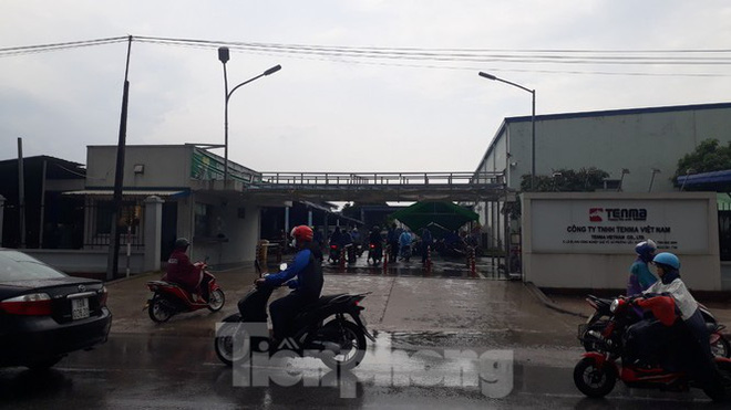 Công ty Tenma Việt Nam hoạt động ra sao sau nghi vấn hối lộ 5 tỷ đồng để tránh thuế? - 2 Công ty Tenma Việt Nam hoạt động ra sao sau nghi vấn hối lộ 5 tỷ đồng để tránh thuế? - 2