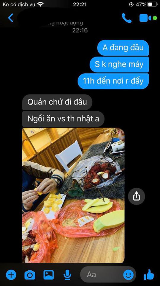 Đi chơi khuya, chồng chụp ảnh 'chứng minh trong sạch' ai ngờ lại tự tay đưa bằng chứng léng phéng với tình cũ cho vợ Đi chơi khuya, chồng chụp ảnh 'chứng minh trong sạch' ai ngờ lại tự tay đưa bằng chứng léng phéng với tình cũ cho vợ