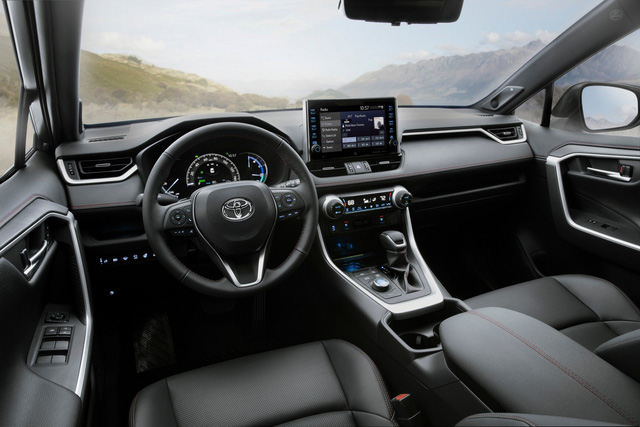 Toyota Việt Nam sắp bán SUV đấu Honda CR-V và đây là 3 lựa chọn tiềm năng nhất - 3 Toyota Việt Nam sắp bán SUV đấu Honda CR-V và đây là 3 lựa chọn tiềm năng nhất - 3