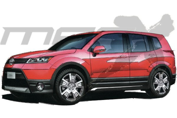 Toyota Việt Nam sắp bán SUV đấu Honda CR-V và đây là 3 lựa chọn tiềm năng nhất - 4 Toyota Việt Nam sắp bán SUV đấu Honda CR-V và đây là 3 lựa chọn tiềm năng nhất - 4