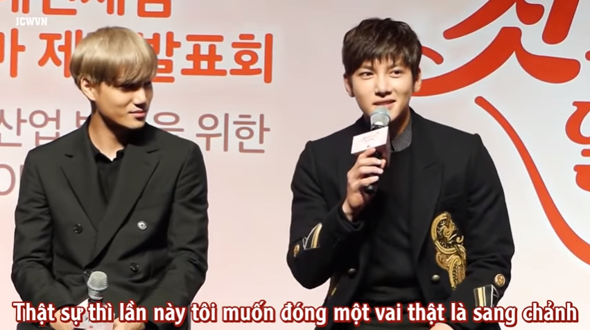Ji Chang Wook - trai nghèo 'bền vững' trên màn ảnh và ước mơ được đóng vai tổng tài lái xe sang màu đỏ Ji Chang Wook - trai nghèo 'bền vững' trên màn ảnh và ước mơ được đóng vai tổng tài lái xe sang màu đỏ