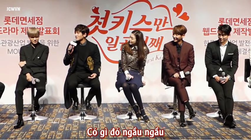 Ji Chang Wook - trai nghèo 'bền vững' trên màn ảnh và ước mơ được đóng vai tổng tài lái xe sang màu đỏ - 1 Ji Chang Wook - trai nghèo 'bền vững' trên màn ảnh và ước mơ được đóng vai tổng tài lái xe sang màu đỏ - 1