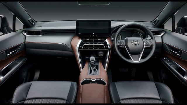 Toyota Việt Nam sắp bán SUV đấu Honda CR-V và đây là 3 lựa chọn tiềm năng nhất - 1 Toyota Việt Nam sắp bán SUV đấu Honda CR-V và đây là 3 lựa chọn tiềm năng nhất - 1