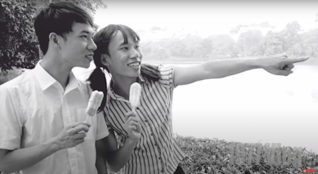 1977 Vlog trở lại với siêu phẩm 'Hai đứa trẻ - Hiệp định Hồ Gươm', khẳng định Hoàng Sa, Trường Sa là của Việt Nam 1977 Vlog trở lại với siêu phẩm 'Hai đứa trẻ - Hiệp định Hồ Gươm', khẳng định Hoàng Sa, Trường Sa là của Việt Nam