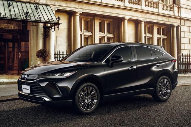 Toyota Việt Nam sắp bán SUV đấu Honda CR-V và đây là 3 lựa chọn tiềm năng nhất Toyota Việt Nam sắp bán SUV đấu Honda CR-V và đây là 3 lựa chọn tiềm năng nhất