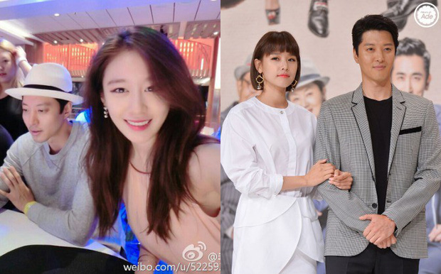 Tất tần tật nguyên nhân gã sát gái Lee Dong Gun ly hôn: Từ chuyện bắt cá 2 tay với Jiyeon, làm vợ òa khóc đến thái độ cực phũ - 1 Tất tần tật nguyên nhân gã sát gái Lee Dong Gun ly hôn: Từ chuyện bắt cá 2 tay với Jiyeon, làm vợ òa khóc đến thái độ cực phũ - 1