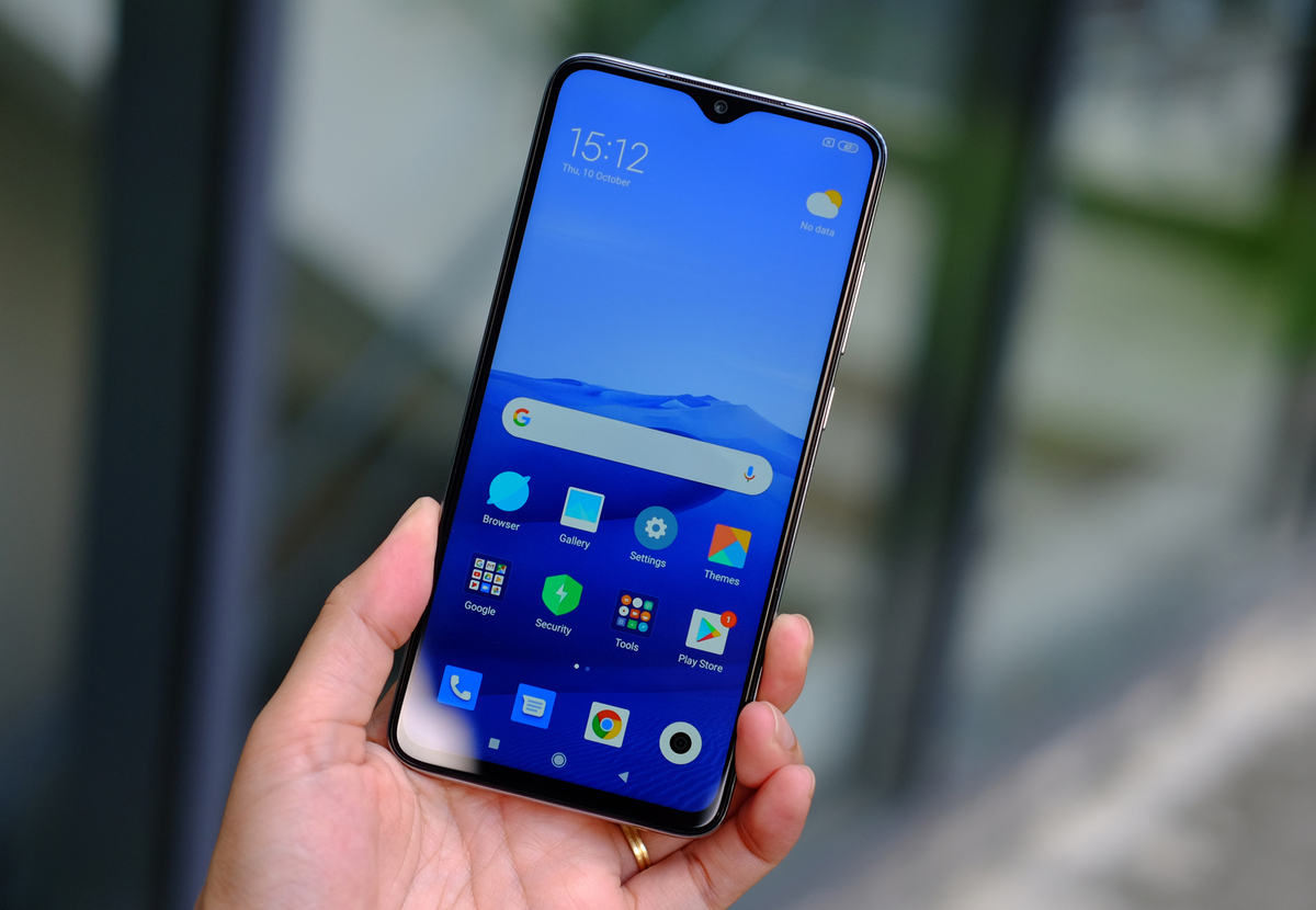 10 smartphone phổ biến nhất thế giới đầu 2020 - 6 10 smartphone phổ biến nhất thế giới đầu 2020 - 6
