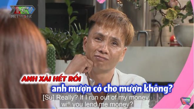 Vừa mới gặp, người đàn ông đã hỏi đối tượng được mai mối: Có cho anh mượn tiền không? Vừa mới gặp, người đàn ông đã hỏi đối tượng được mai mối: Có cho anh mượn tiền không?