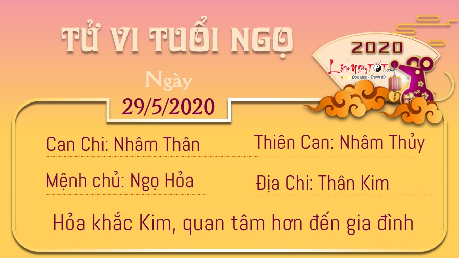 Tử vi thứ 6 ngày 29/05/2020 của 12 con giáp: Sửu có cơ hội làm ăn, Mão bị lợi dụng - 6 Tử vi thứ 6 ngày 29/05/2020 của 12 con giáp: Sửu có cơ hội làm ăn, Mão bị lợi dụng - 6