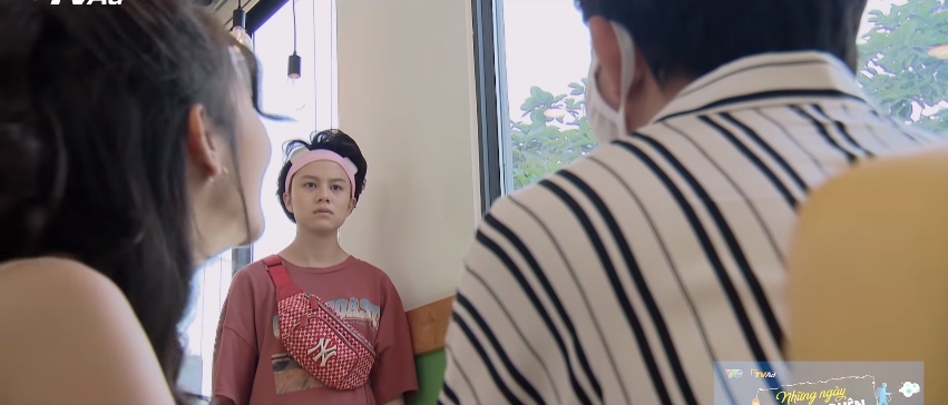 Những ngày không quên tập 38: Hân ghen khi Bảo về nước thân mật với gái xinh, Đào thả thính trai giàu trước mặt Cân - 3 Những ngày không quên tập 38: Hân ghen khi Bảo về nước thân mật với gái xinh, Đào thả thính trai giàu trước mặt Cân - 3
