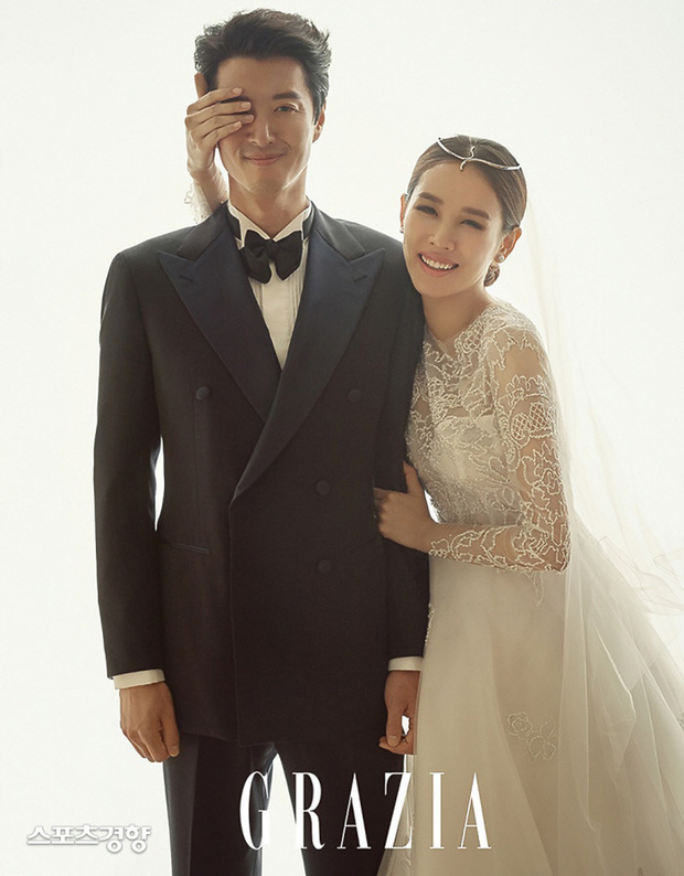 Tất tần tật nguyên nhân gã sát gái Lee Dong Gun ly hôn: Từ chuyện bắt cá 2 tay với Jiyeon, làm vợ òa khóc đến thái độ cực phũ - 11 Tất tần tật nguyên nhân gã sát gái Lee Dong Gun ly hôn: Từ chuyện bắt cá 2 tay với Jiyeon, làm vợ òa khóc đến thái độ cực phũ - 11