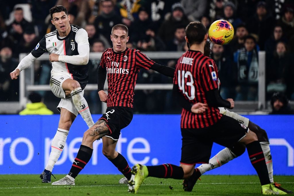 Serie A công bố lịch đấu, đá liên tục 2 trận/tuần Serie A công bố lịch đấu, đá liên tục 2 trận/tuần