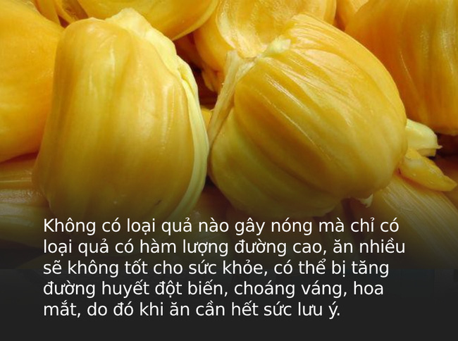SỰ THẬT về mít: Không gây nóng mà còn là 'thuốc quý' trị bệnh, xóa mờ nếp nhăn hiệu quả và khi ăn cần ghi nhớ những điều quan trọng SỰ THẬT về mít: Không gây nóng mà còn là 'thuốc quý' trị bệnh, xóa mờ nếp nhăn hiệu quả và khi ăn cần ghi nhớ những điều quan trọng
