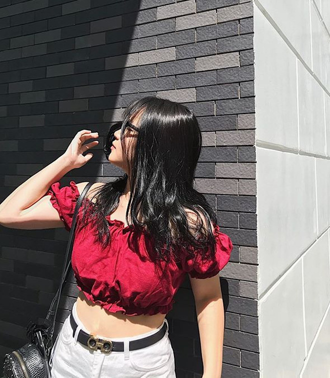 Chùm ảnh: Nhan sắc của loạt gái xinh bàn bên khiến đám con trai không còn muốn crush nữ sinh trường ngoài - 26 Chùm ảnh: Nhan sắc của loạt gái xinh bàn bên khiến đám con trai không còn muốn crush nữ sinh trường ngoài - 26